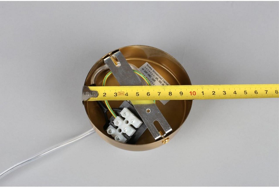 Подвесной светильник aployt arian apl.325.26.01