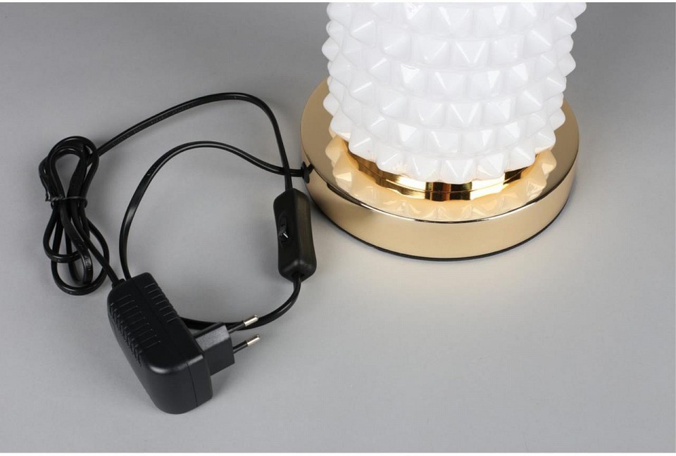 Настольная лампа декоративная aployt ozeynn apl.332.04.10