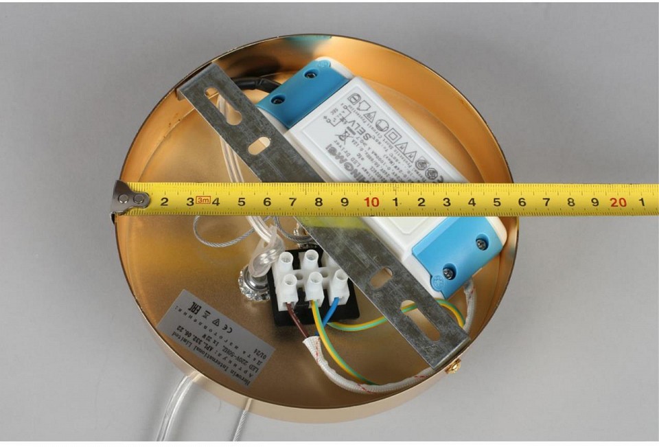 Подвесной светильник aployt ozeynn apl.332.06.22