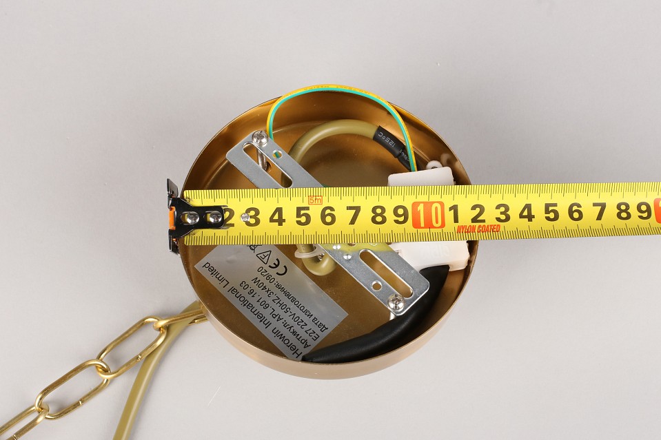 Подвесной светильник aployt franko apl.601.16.03