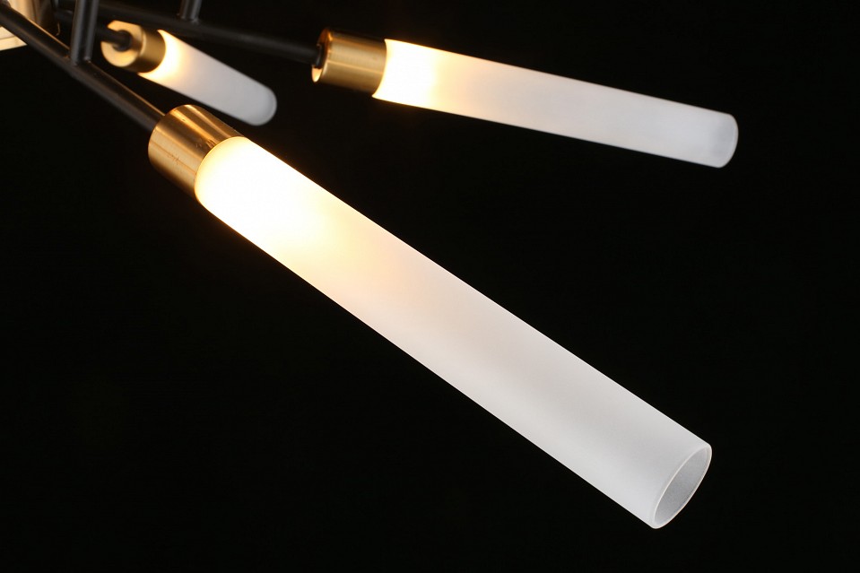 Люстра на штанге aployt oliwia apl.604.07.12