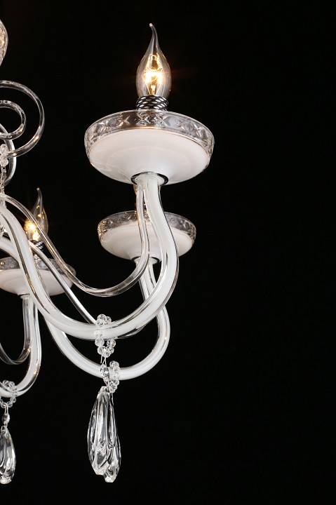 Подвесная люстра aployt emmanuel apl.628.03.08