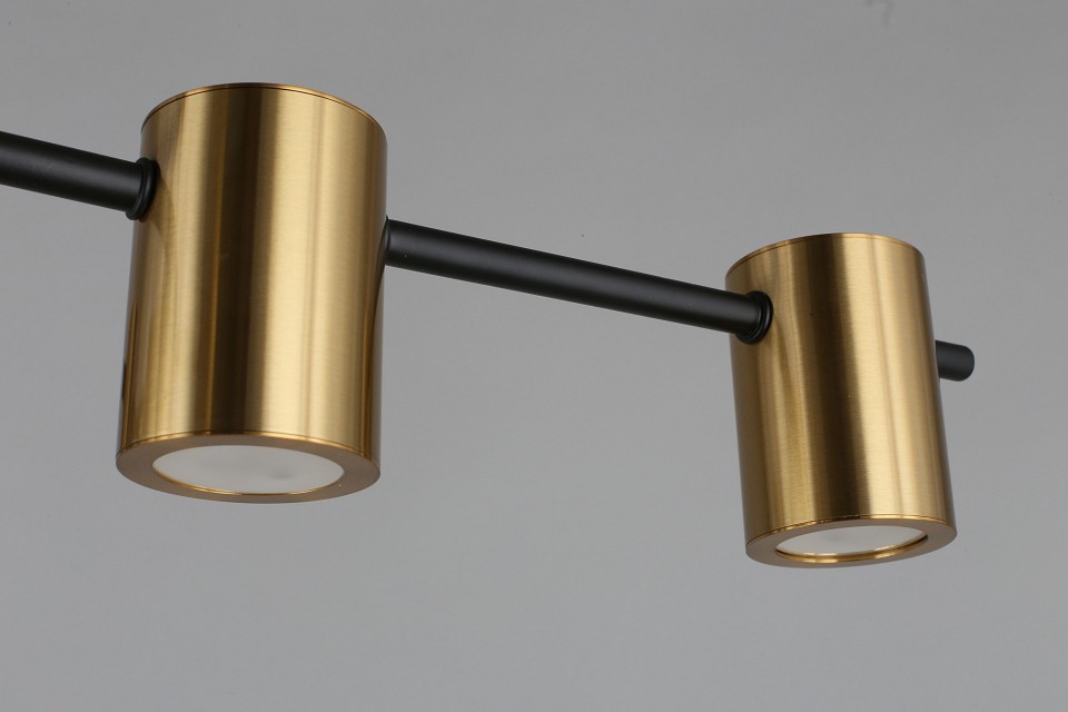 Потолочная люстра aployt elwisia apl.633.07.10