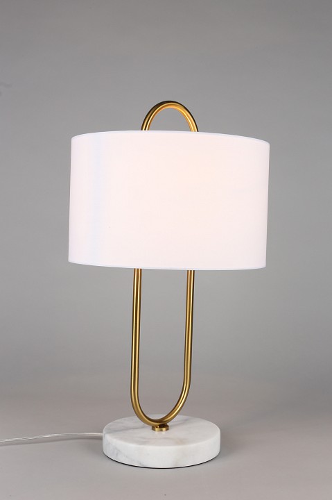 Настольная лампа декоративная aployt selesta apl.635.04.01