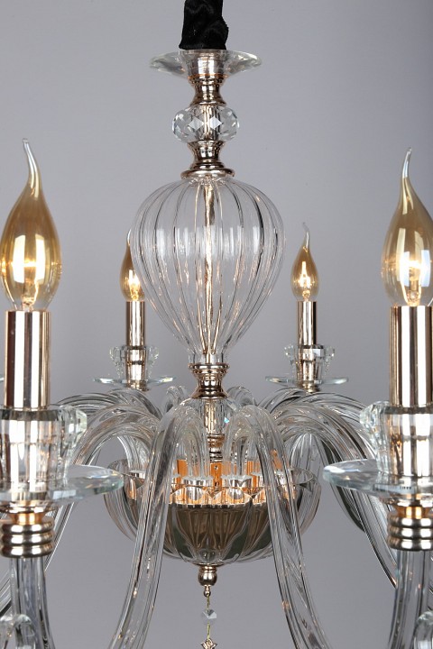 Подвесная люстра aployt daniele apl.701.03.08