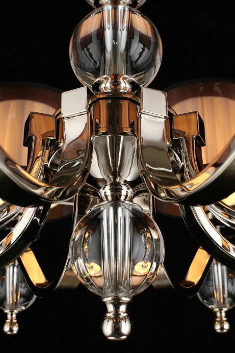 Подвесная люстра aployt floret apl.703.03.08