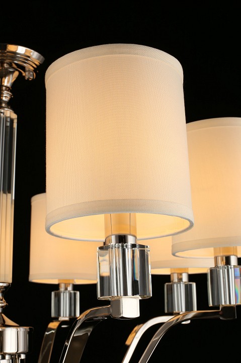 Люстра на штанге aployt ivet apl.706.07.08