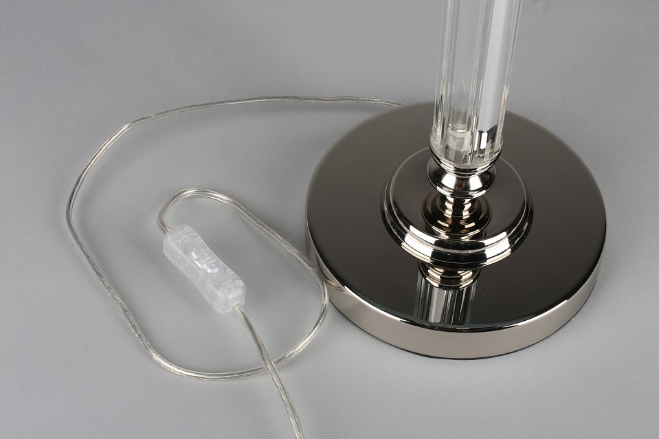 Настольная лампа декоративная aployt nikolet apl.714.04.01