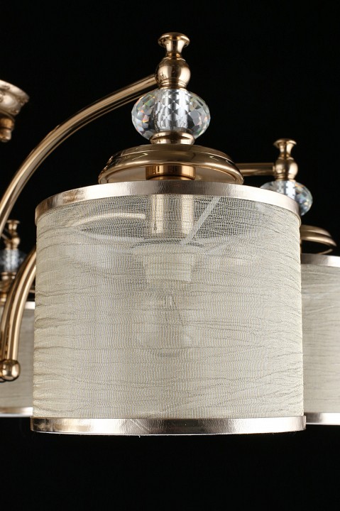 Люстра на штанге aployt agata apl.720.07.08