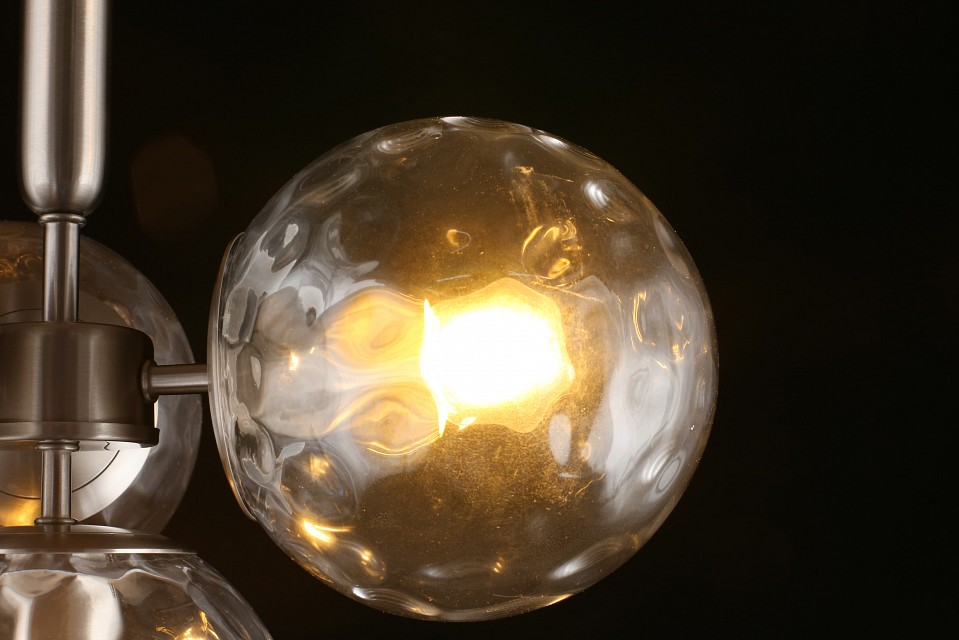 Подвесная люстра aployt lora apl.728.16.04