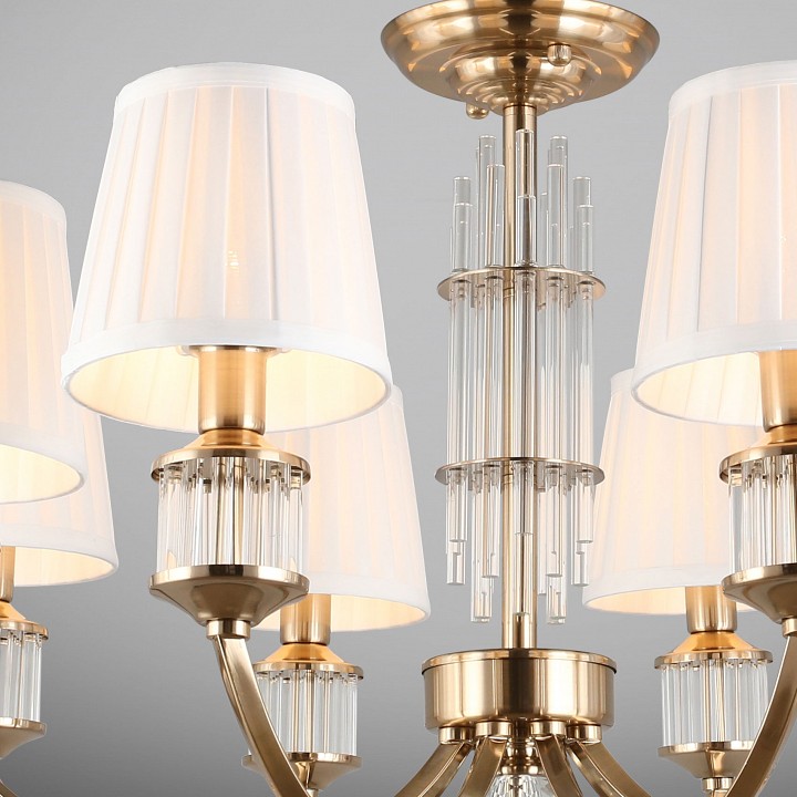 Подвесная люстра aployt zhaklin apl.744.03.08