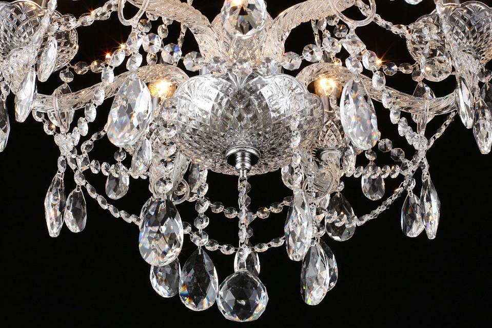 Подвесная люстра aployt koletta apl.755.03.06