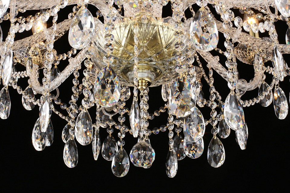 Подвесная люстра aployt koletta apl.755.13.10