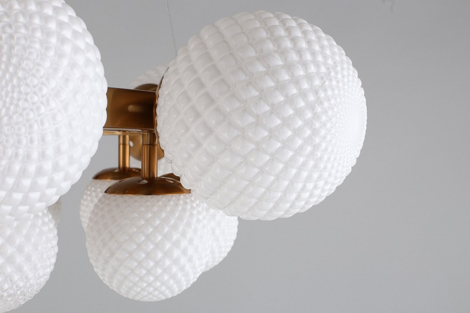 Подвесная люстра aployt filisi apl.765.03.16