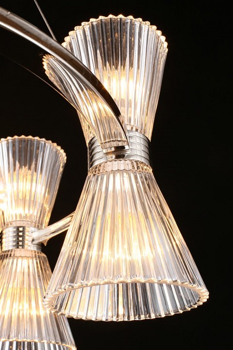 Подвесная люстра aployt elinor apl.801.13.12