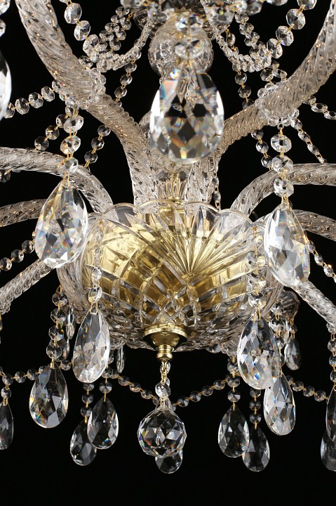 Подвесная люстра aployt anula apl.810.03.10