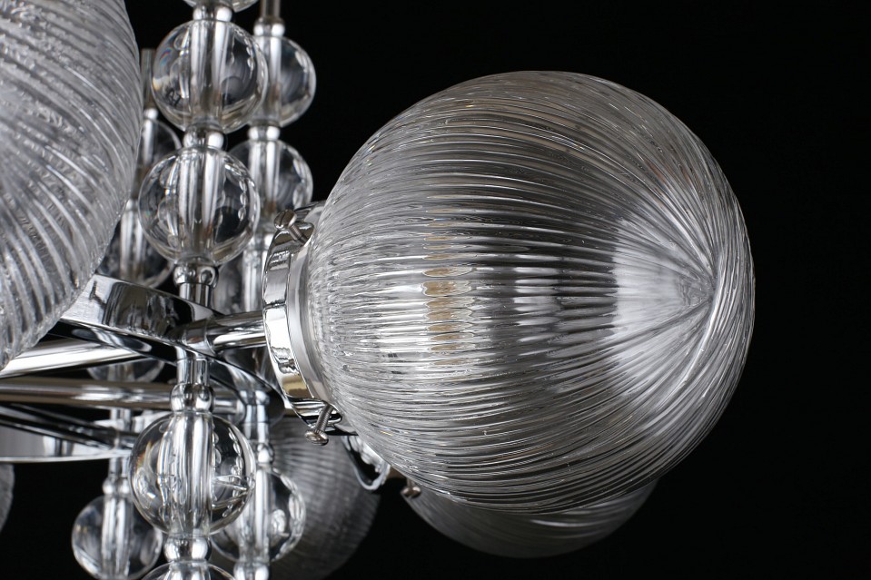 Люстра на штанге aployt melani apl.821.03.08