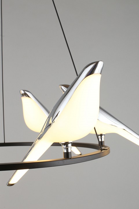 Подвесная люстра aployt astor apl.822.13.60