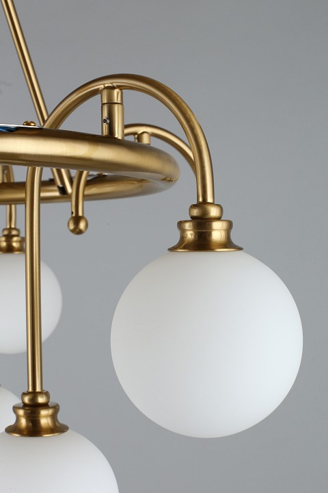 Подвесная люстра aployt eloiz apl.839.03.09