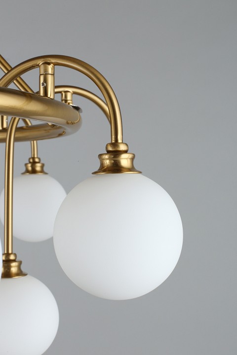 Подвесная люстра aployt eloiz apl.839.03.15