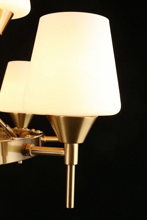 Подвесная люстра aployt lyus apl.840.03.15