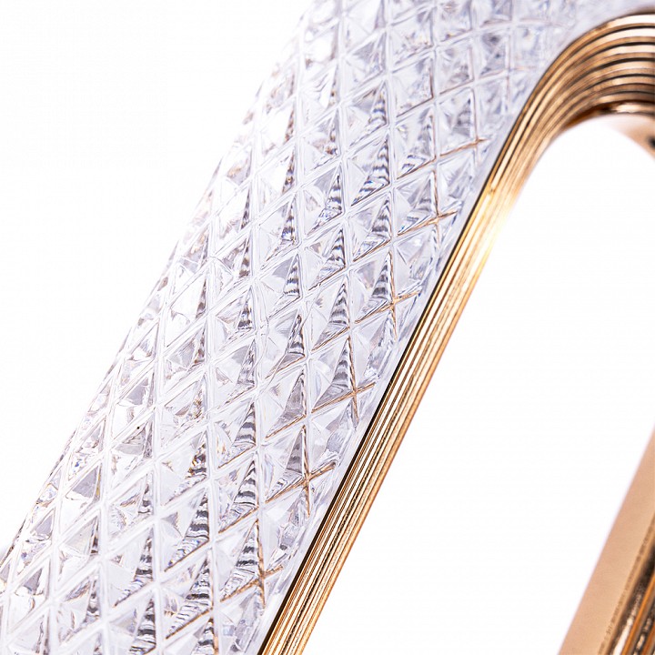 Бра arte lamp ovale a2489ap-1go