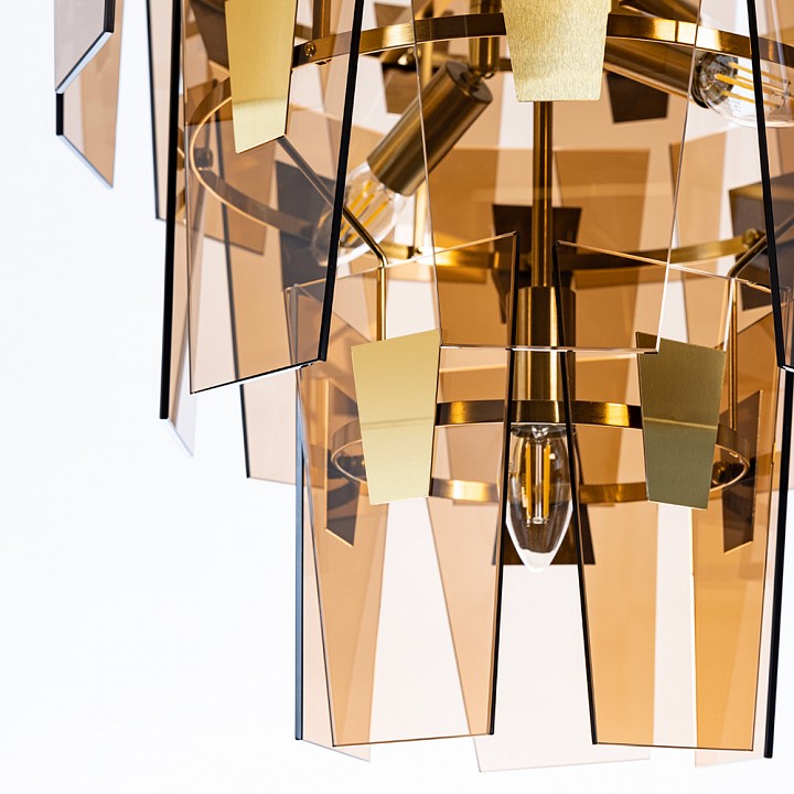 Подвесная люстра arte lamp sophia a4066lm-11pb