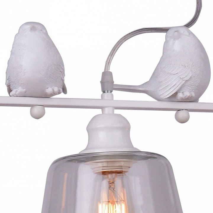 Подвесной светильник arte lamp passero a4289sp-3wh