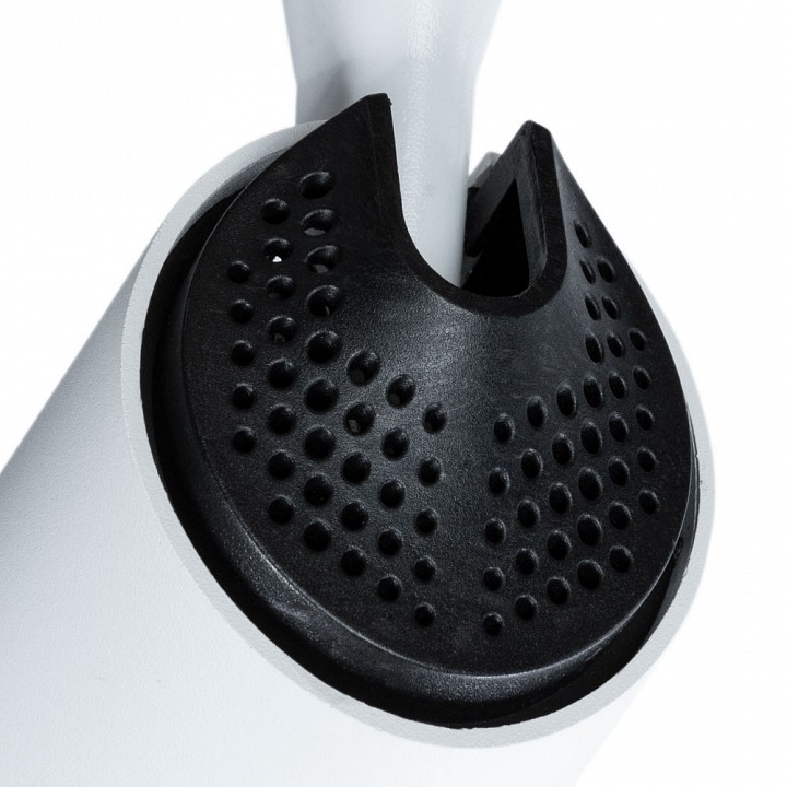 Светильник на штанге arte lamp barut a4561pl-1wh