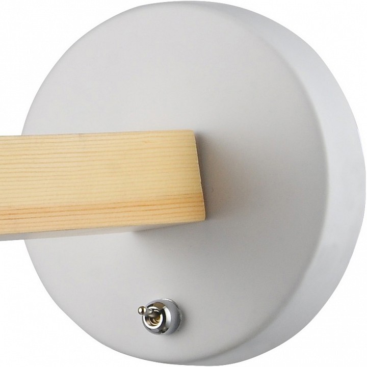 Бра arte lamp oscar a7141ap-1wh