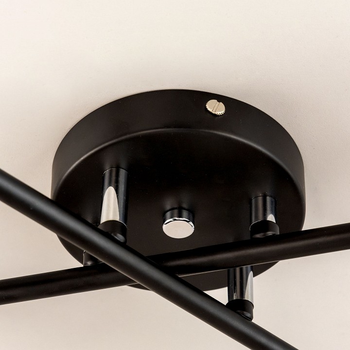 Потолочная люстра citilux нильс cl132145