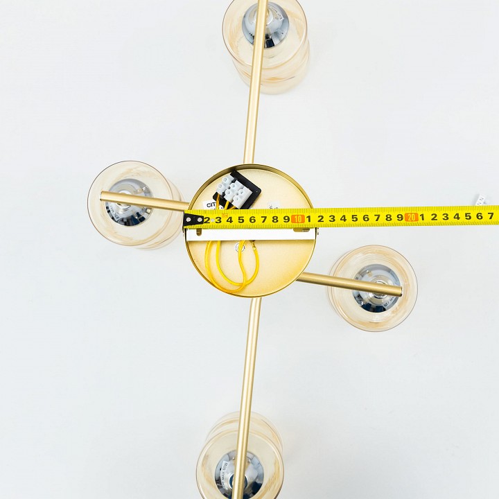 Люстра на штанге citilux клод cl137142