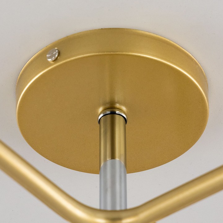 Люстра на штанге citilux клод cl137162