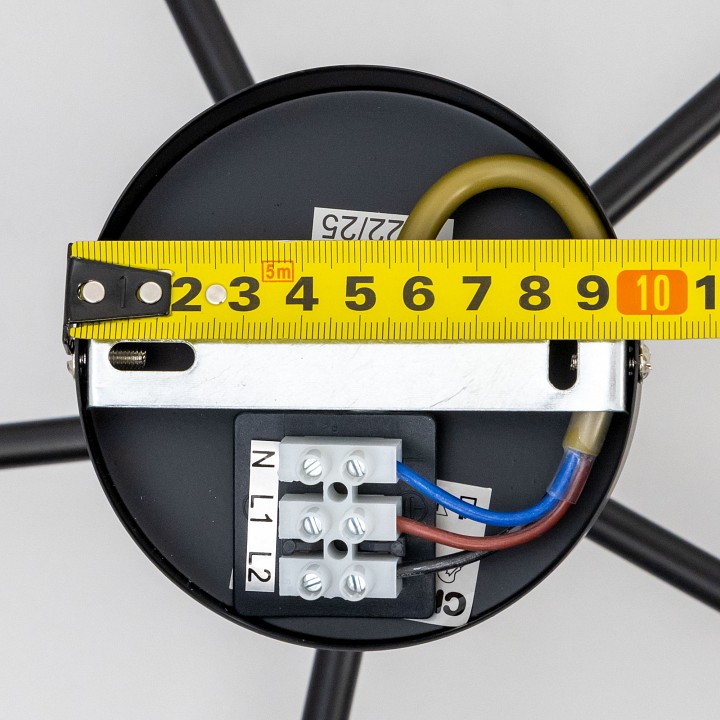 Люстра на штанге citilux стивен cl141251