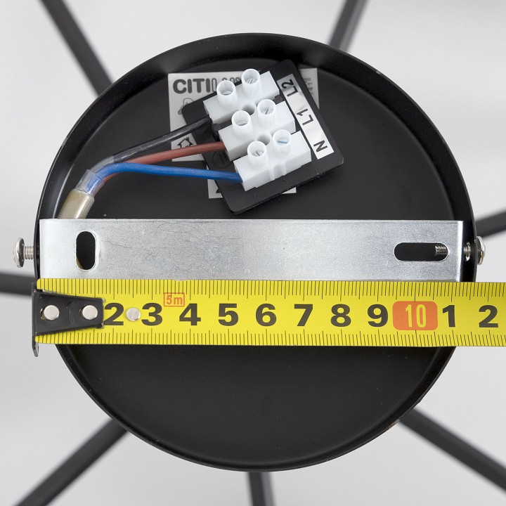 Люстра на штанге citilux стивен cl141271