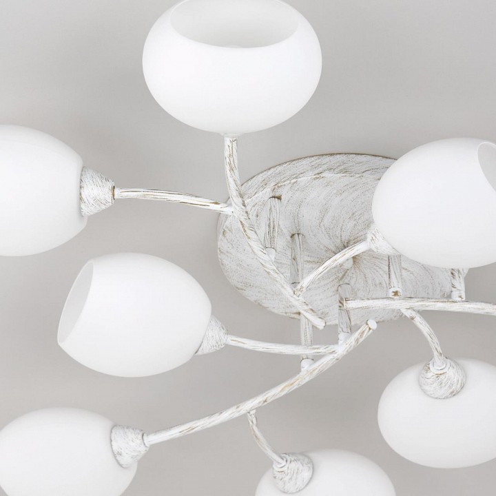 Потолочная люстра citilux флорида cl148190