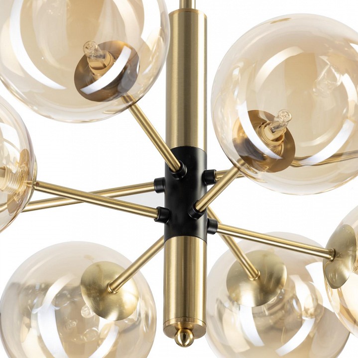 Подвесная люстра citilux нарда cl204180