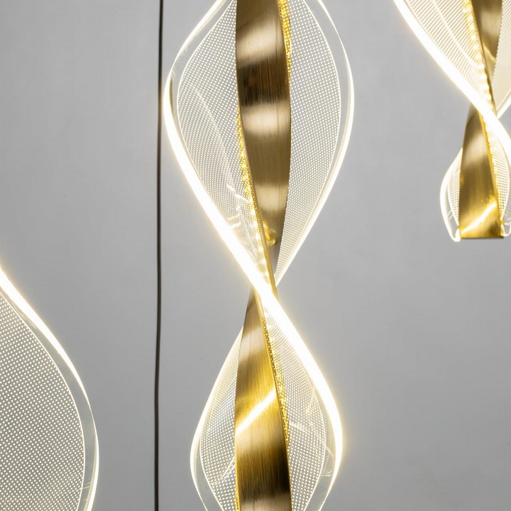 Подвесная люстра citilux vind cl214091