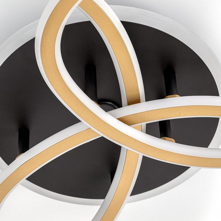 Потолочная люстра citilux trio cl215b132