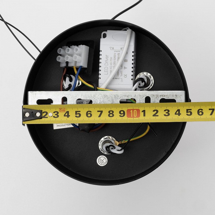 Подвесная люстра citilux lucia cl217181