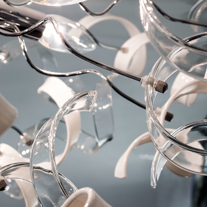 Потолочная люстра citilux рандом cl222161