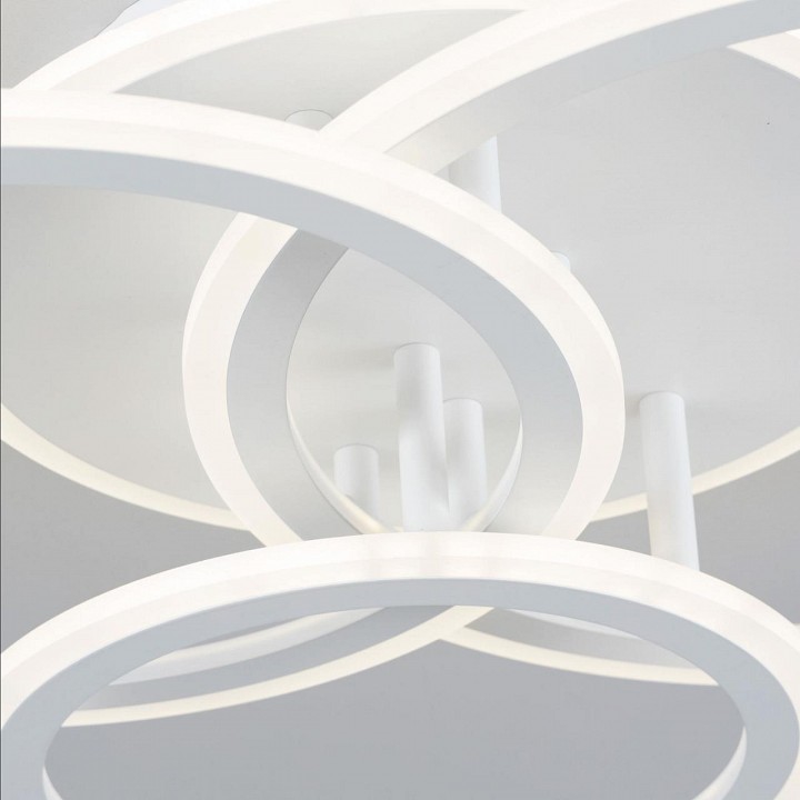 Потолочная люстра citilux тринити cl238130