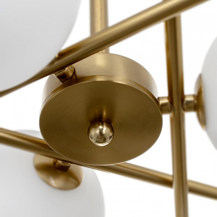 Люстра на штанге citilux ronny cl242163