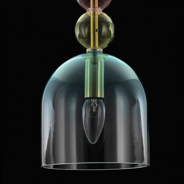 Подвесной светильник citilux tendy cl244021