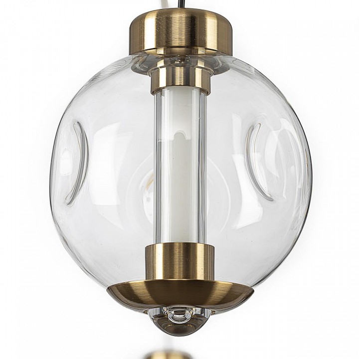 Подвесная люстра citilux noona cl251190