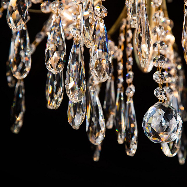 Люстра на штанге citilux селена cl302163