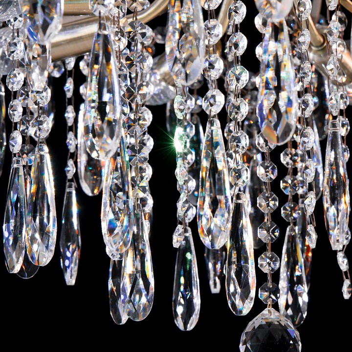 Люстра на штанге citilux селена cl302183