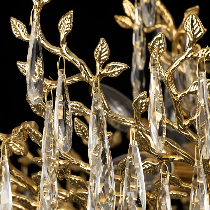 Подвесная люстра citilux ritz cl310122