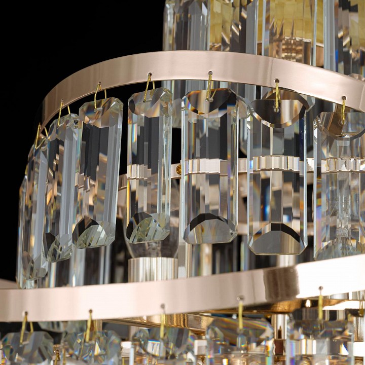 Подвесная люстра citilux naiad cl315152