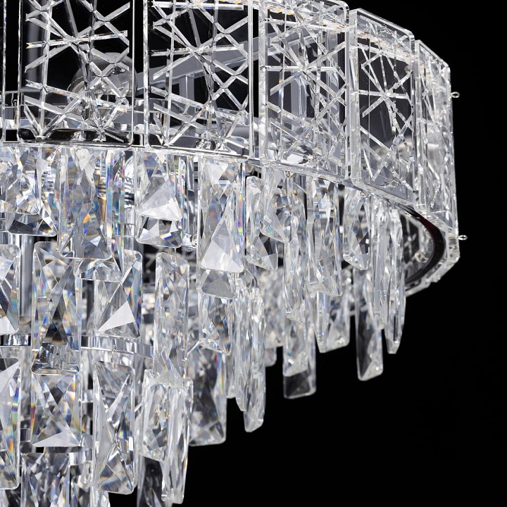 Подвесная люстра citilux sagrada cl317251